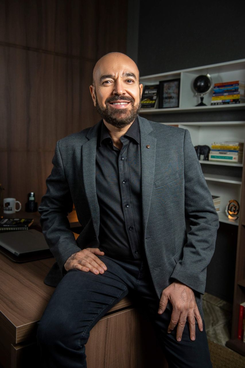 William Paganelli Trajetória